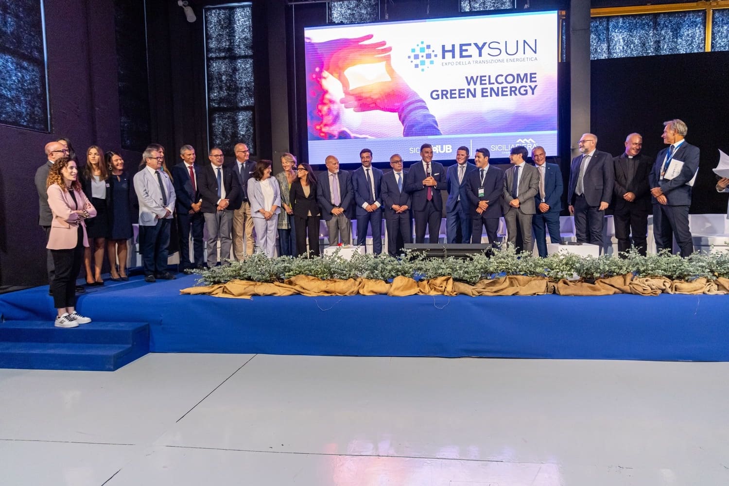 Rinnovabili • HEYSUN 2026: l’hub euro-mediterraneo della transizione accoglie i protagonisti del settore