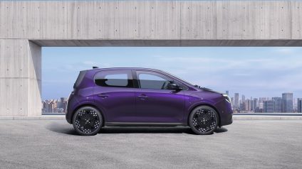 Rinnovabili • Nissan Pixo, la city car con riconoscimento facciale