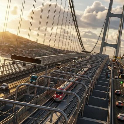 Rinnovabili • Ponte Stretto di Messina, più vicini all'approvazione del progetto