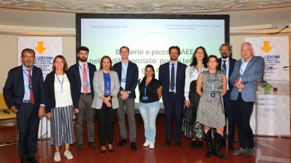 Rinnovabili • RAEE e batterie nei rifiuti indifferenziati: uno studio svela quanto costa recuperarli prima dell'inceneritore