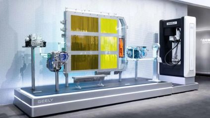 Rinnovabili • Auto elettrica carica in 5 minuti? La nuova frontiera promessa da Geely