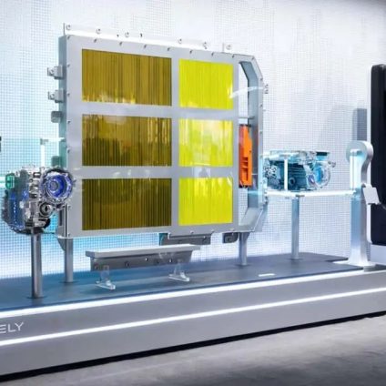 Rinnovabili • Auto elettrica carica in 5 minuti? La nuova frontiera promessa da Geely