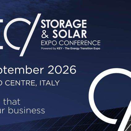 Rinnovabili • Conto alla rovescia per “SSEC - Storage & Solar Expo Conference”: Vicenza punto d’incontro della Filiera