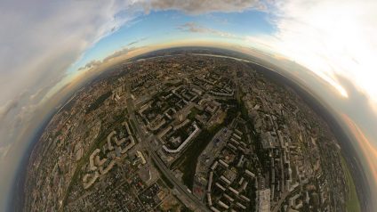 Rinnovabili • L'IA ridisegna le mappe del mondo: identificati 9,2 milioni di km di strade