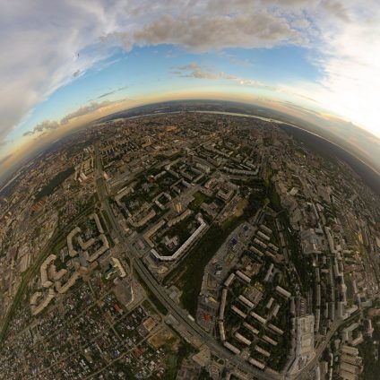 Rinnovabili • L'IA ridisegna le mappe del mondo: identificati 9,2 milioni di km di strade
