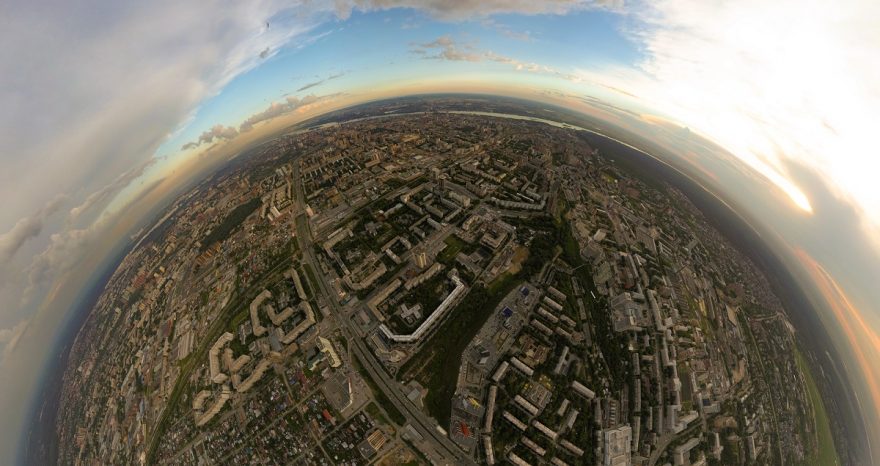 Rinnovabili • L'IA ridisegna le mappe del mondo: identificati 9,2 milioni di km di strade