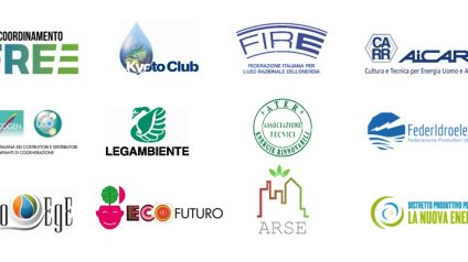 Rinnovabili • Crisi energetica: «Efficienza energetica, rinnovabili ed elettrificazione sono la prima linea della sicurezza energetica»