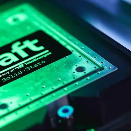 Rinnovabili &bull; Batterie allo stato solido Made in France, Saft apre le danze