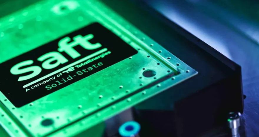 Rinnovabili • Batterie allo stato solido Made in France, Saft apre le danze