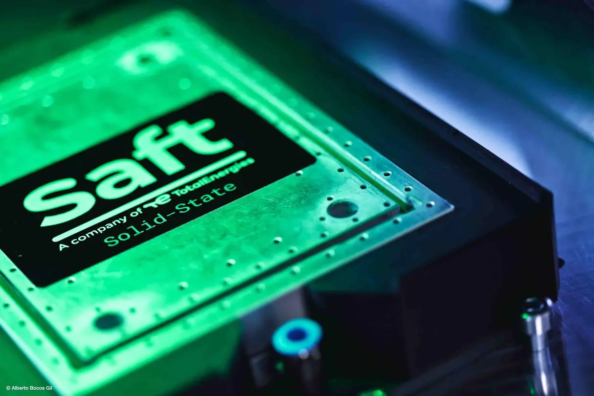 Rinnovabili • Batterie allo stato solido Made in France, Saft apre le danze