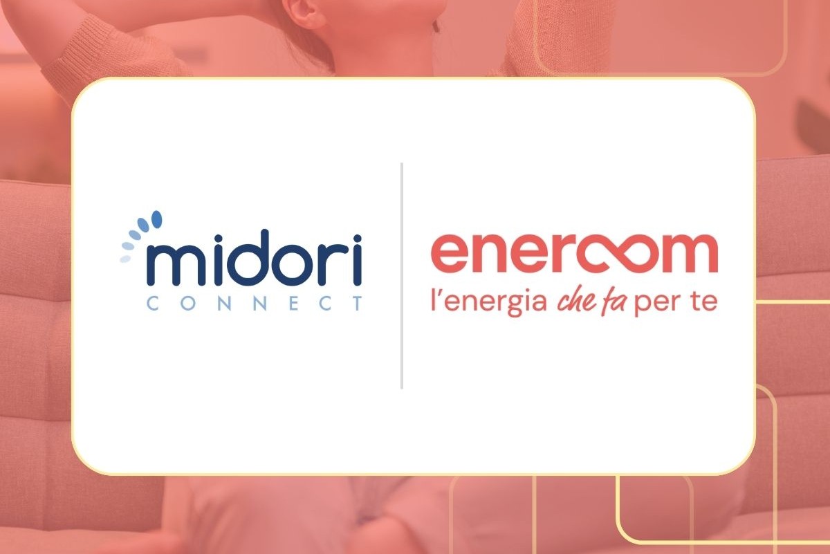 Rinnovabili • Midori Connect ed Enercom presentano Enercoach: anche i consumi domestici si possono “allenare”