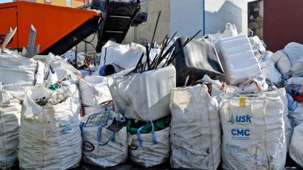 Rinnovabili • rifiuti-in-plastica-turchia-europa-cop31