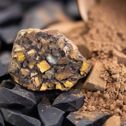 Rinnovabili • minerali-critici-africa-dove-si-investe-di-piu
