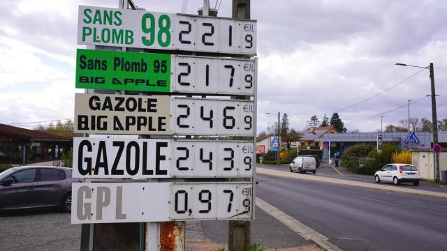 Rinnovabili • diesel-dagli-stati-uniti-europa-trump-guerra-in-iran
