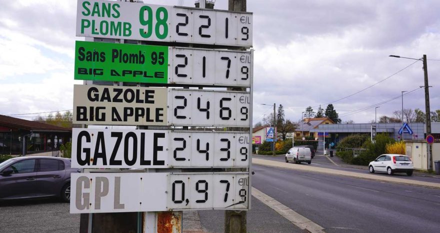 Rinnovabili • diesel-dagli-stati-uniti-europa-trump-guerra-in-iran