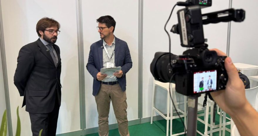 Rinnovabili • Exide Technologies Intervista a Maximilian Bernaus