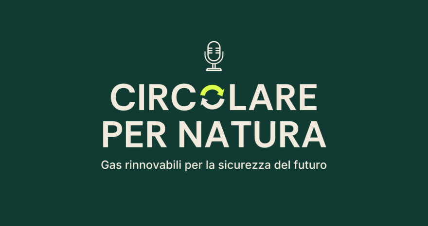 Rinnovabili • Al via “Circolare per Natura”: la nuova serie podcast di Retina in collaborazione con Rinnovabili