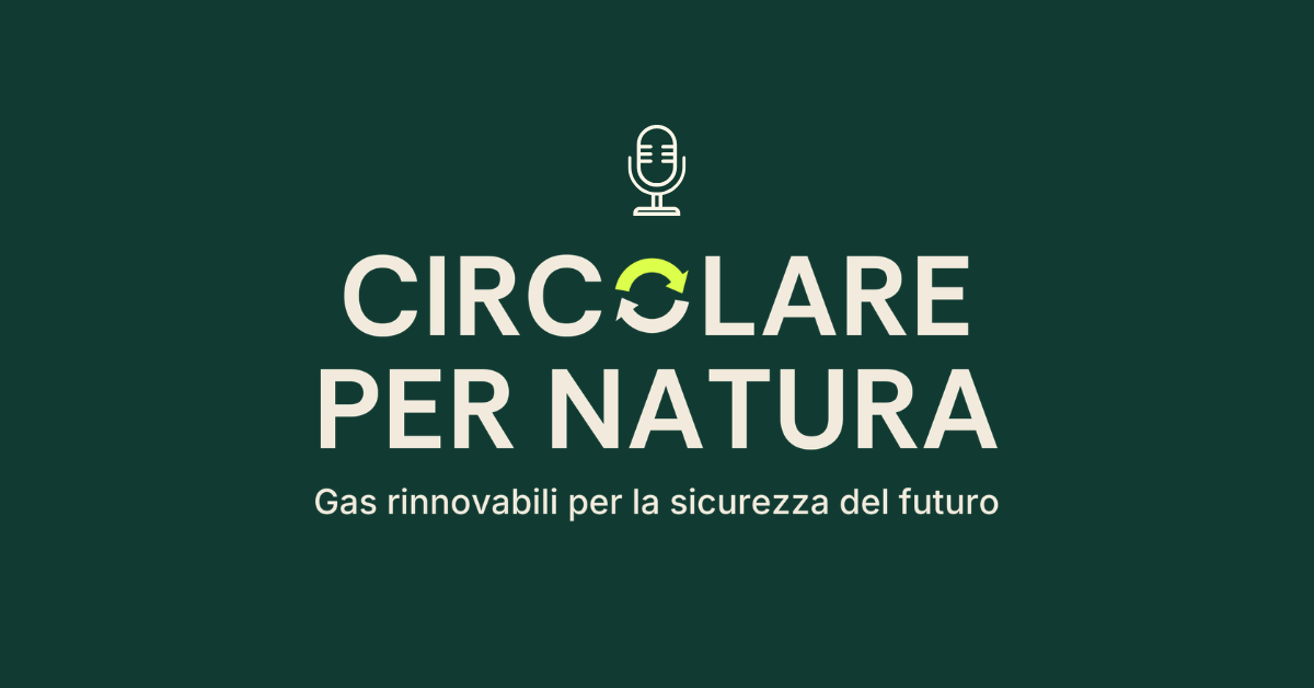Rinnovabili • Al via “Circolare per Natura”: la nuova serie podcast di Retina in collaborazione con Rinnovabili