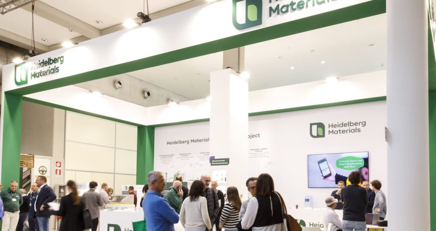 Rinnovabili • Heidelberg Materials a Ecomondo: innovazione di processo e di prodotto per ridurre l’impatto ambientale