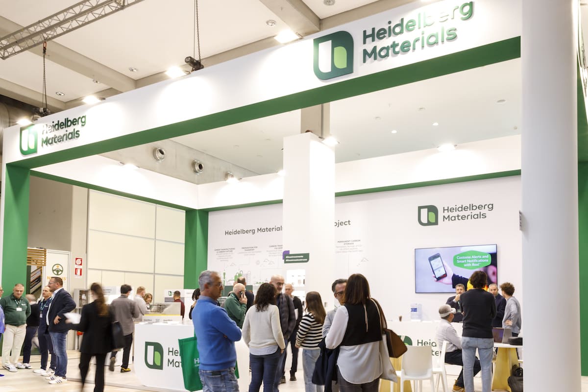 Heidelberg Materials a Ecomondo: innovazione di processo e di prodotto per ridurre l’impatto ambientale