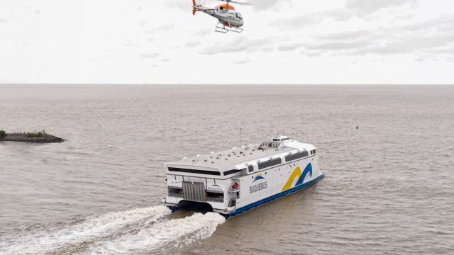 Rinnovabili • traghetto-elettrico-piu-grande-al-mondo
