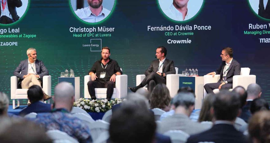 Rinnovabili • L'industria europea dello stoccaggio energetico si è riunita al Maxxen Day 2026