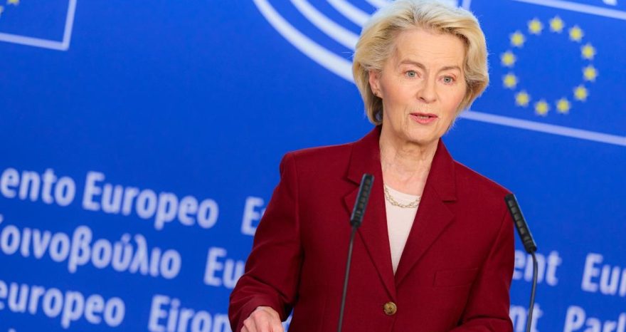 Rinnovabili • Von der Leyen rilancia l'Unione dell'energia: reti e interconnessioni contro i prezzi alti