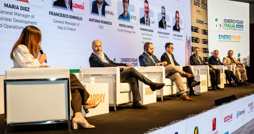 Rinnovabili • Dalla crescita delle rinnovabili alla sostenibilità degli investimenti: l'Italia affronta una fase decisiva della transizione energetica