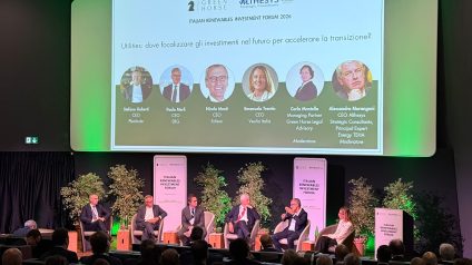 Rinnovabili • Green Horse Advisory e Althesys - TEHA Group: al via a Roma l’Italian Renewables Investment Forum 2026