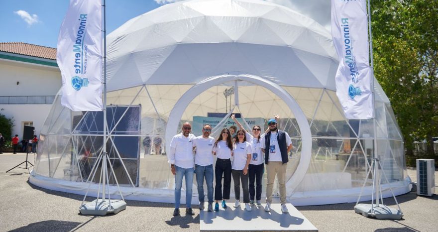 Rinnovabili • Dal 20 ottobre i RinnovaMente Days di RWE a Enna: quattro giorni per costruire insieme il futuro energetico del territorio