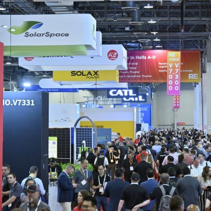 Rinnovabili • RE+ Events e WIP Renewable Energies annunciano una partnership per il nuovo RE+ Tech & Innovation Forum a RE+ 26