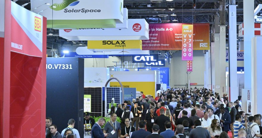 Rinnovabili • RE+ Events e WIP Renewable Energies annunciano una partnership per il nuovo RE+ Tech & Innovation Forum a RE+ 26