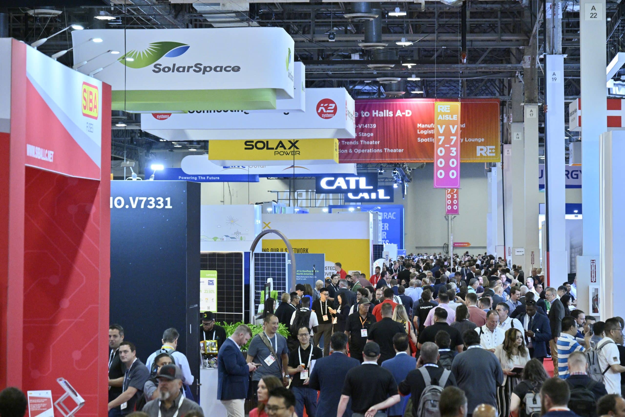 Rinnovabili • RE+ Events e WIP Renewable Energies annunciano una partnership per il nuovo RE+ Tech & Innovation Forum a RE+ 26