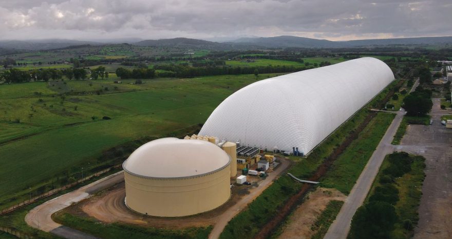 Rinnovabili • Energy Dome inaugura il nuovo hub a Piacenza: da qui la CO2 Battery punta ai mercati mondiali