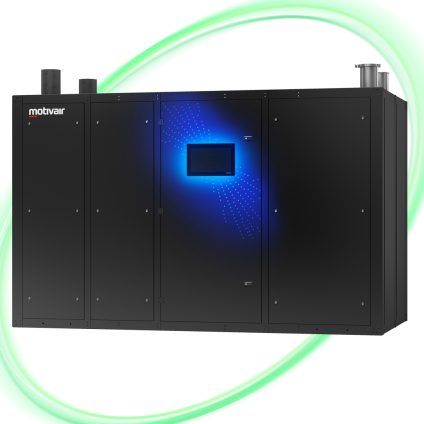 Rinnovabili • Schneider Electric lancia la nuova coolant distribution unit (CDU) Motivair che combina raffreddamento a liquido e ad aria per una maggiore flessibilità d'installazione dei data center