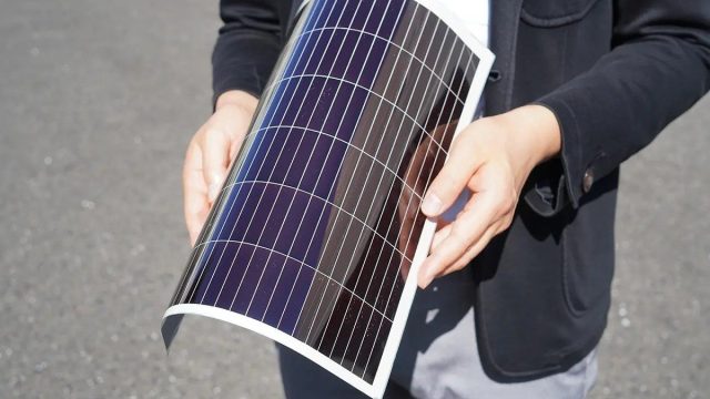 Rinnovabili • Giappone, alle celle solari flessibili a perovskite 570 mln in sussidi