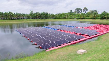 Rinnovabili • Asta fotovoltaico galleggiante, 8 impianti in graduatoria per 30 MW