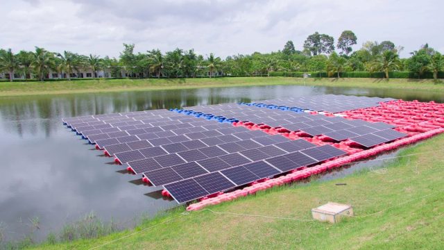 Rinnovabili • Asta fotovoltaico galleggiante, 8 impianti in graduatoria per 30 MW