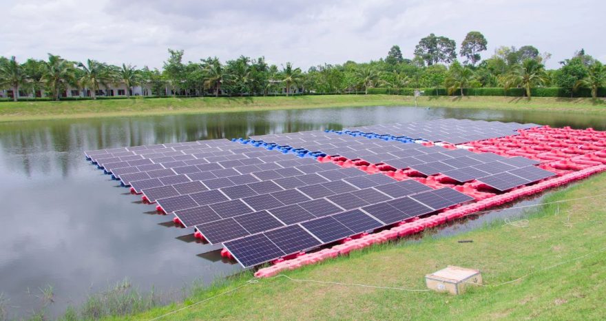 Rinnovabili • Asta fotovoltaico galleggiante, 8 impianti in graduatoria per 30 MW