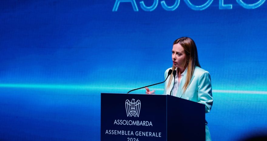 Rinnovabili • ETS, Meloni: cerchiamo di allargare il fronte dei Paesi pro-modifiche