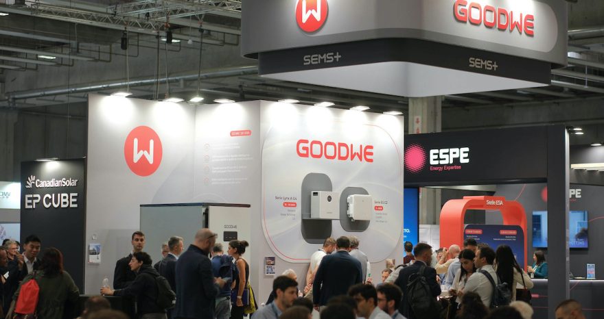 Rinnovabili • GoodWe presenta la nuova soluzione ESA All-in-One a Solar & Storage Live Italia: l'era dell'energia integrata