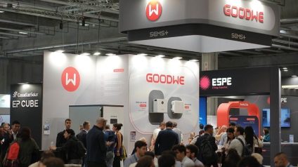 Rinnovabili • GoodWe presenta la nuova soluzione ESA All-in-One a Solar & Storage Live Italia: l'era dell'energia integrata
