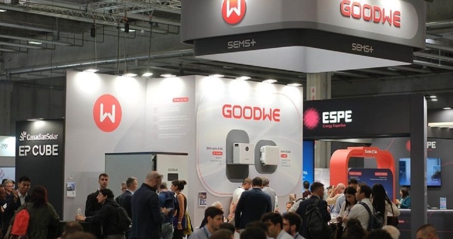 Rinnovabili • GoodWe presenta la nuova soluzione ESA All-in-One a Solar & Storage Live Italia: l'era dell'energia integrata