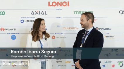 Rinnovabili • Cleanergy punta sull'Italia, Ibarra: 