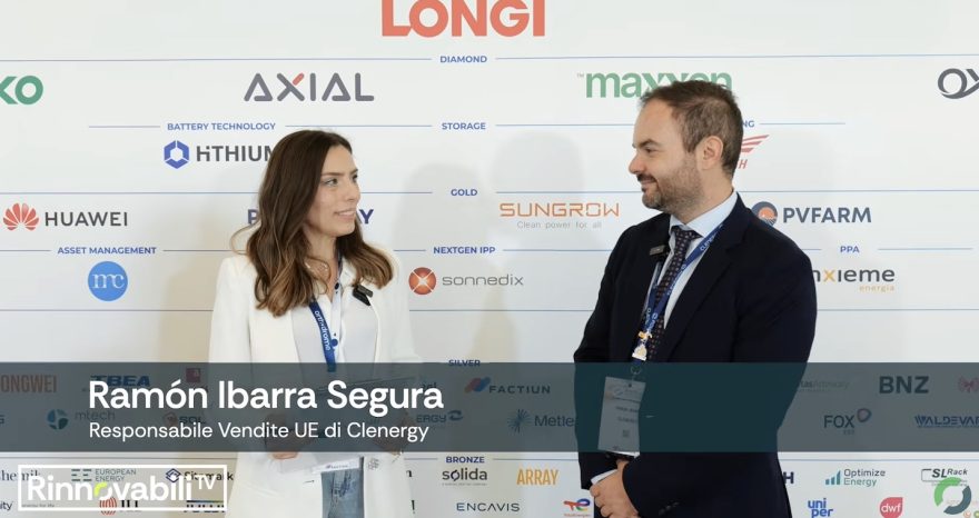 Rinnovabili • Cleanergy punta sull'Italia, Ibarra: