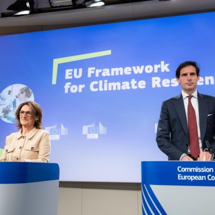 Rinnovabili • Il nuovo quadro UE per la resilienza, Bruxelles struttura la lotta ai rischi climatici