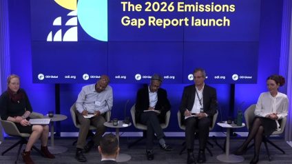 Rinnovabili • Emissioni globali gas serra, UNEP: da tagliare del 45% al 2035