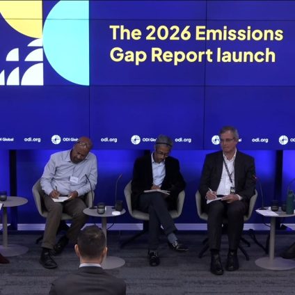 Rinnovabili • Emissioni globali gas serra, UNEP: da tagliare del 45% al 2035