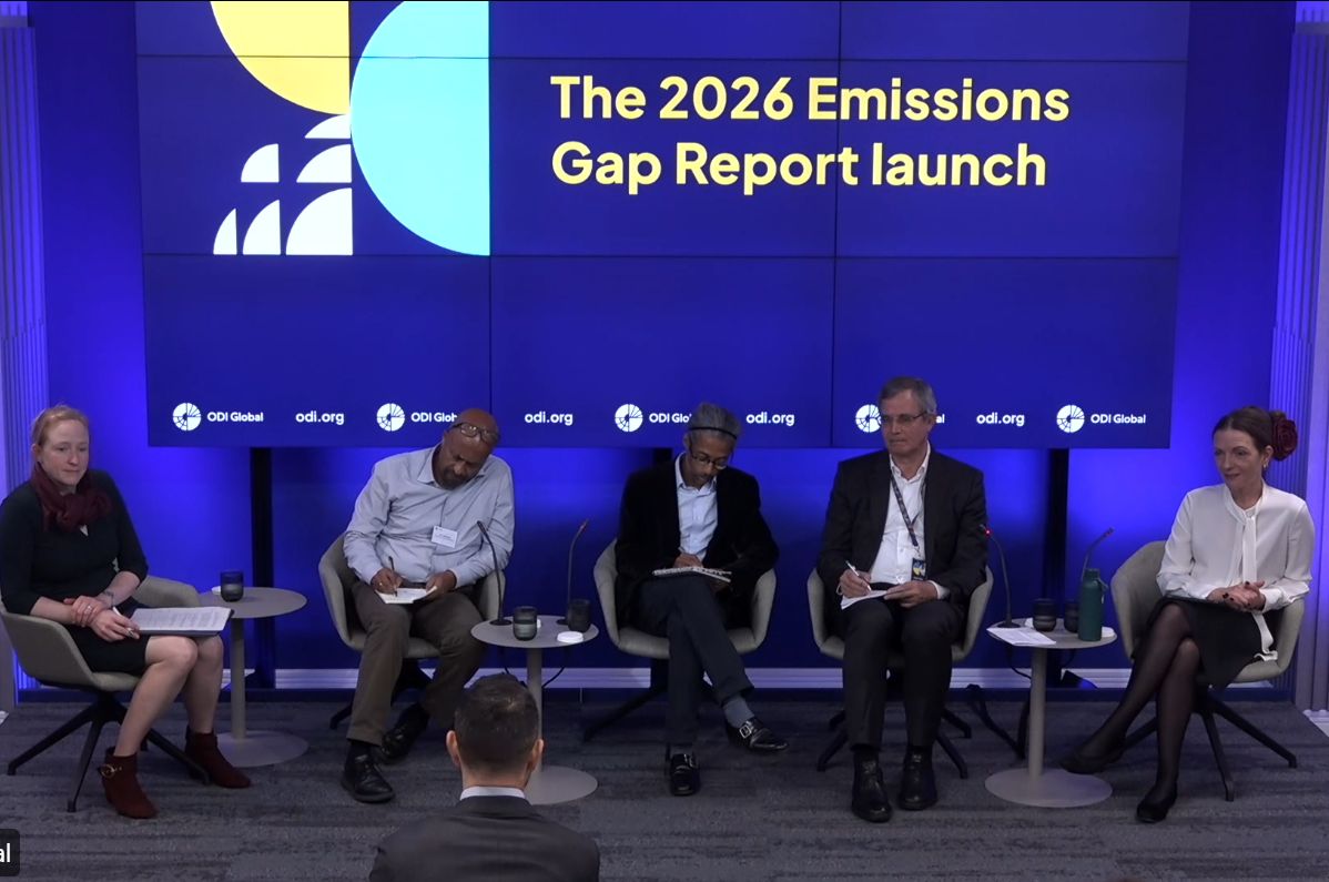 Rinnovabili • Emissioni globali gas serra, UNEP: da tagliare del 45% al 2035