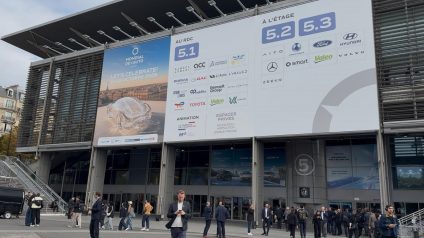 Rinnovabili • Salone dell'auto di Parigi, prototipi, tendenze e quello che vedremo: tutte le curiosità